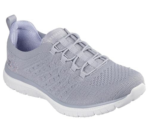 Skechers Women Lace Up Sneaker Shoes - Image 2