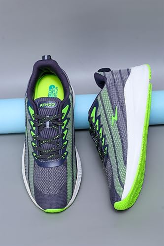 ATHCO Mark Super Comfort Shoes Men Running Gym Daily Wear - Image 3