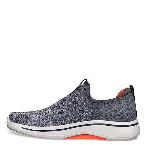 Skechers Men Go Walk Arch Fit Walking Shoes - Image 5