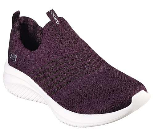 Skechers Women Ultra Flex 3.0 Slip On Shoes - Image 2
