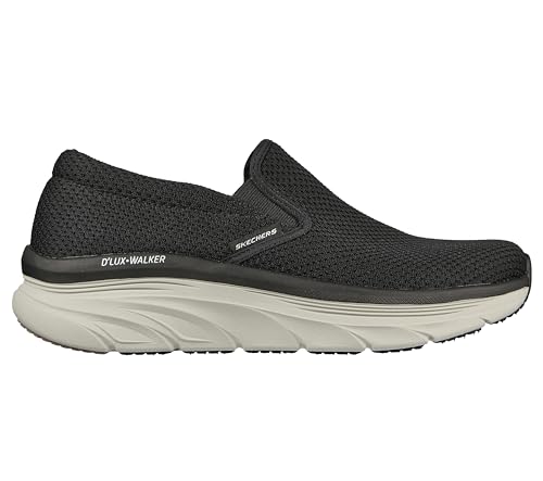 Skechers Men D'Lux Walker Walking Shoes - Image 3