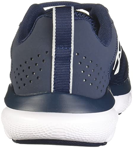 Under Armour Men's Charged Assert 9 Running Shoe Academy Blue/White - Image 5