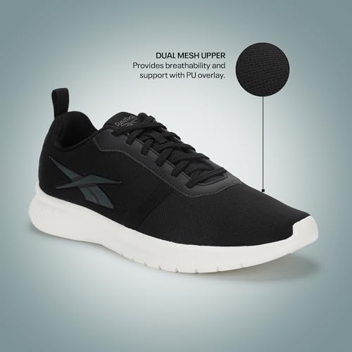 Reebok Men's Energy Runner Running Shoe - Image 3