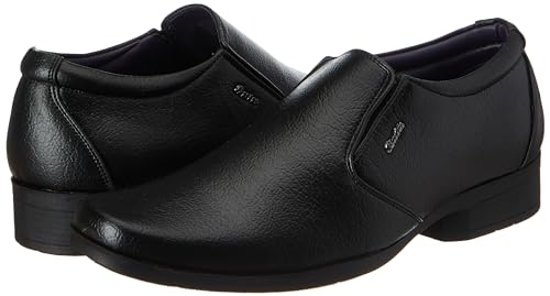 Bata Men's Slip-on Formal Shoes - Image 5