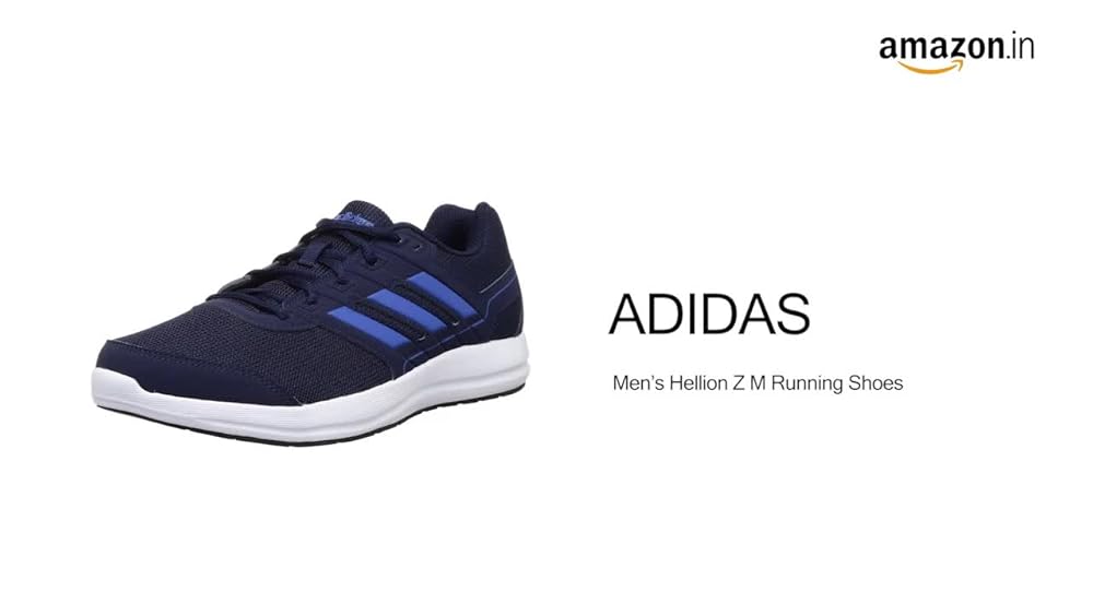 Adidas Hellion Z M Running Shoes - Image 3