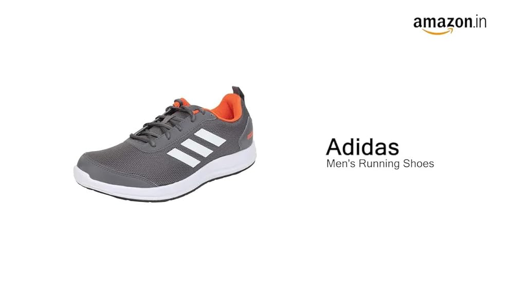 Adidas Men Yking 2.0 Running Shoe - Image 3