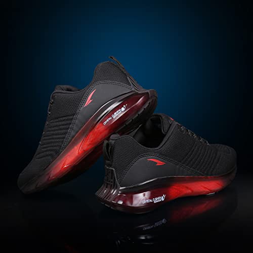 ASIAN Men's Sports Running Shoes Crystal Cushion Lightweight - Image 5