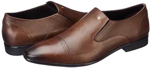 Hush Puppies Men's Slip-on Formal Shoes - Authentic Hush Footwear | ShoeBazaarIndia - Image 5
