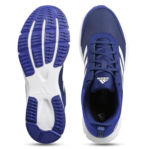 Adidas Runavtaar M CBLACK/Stone/DRKROY Running Shoe - Image 3