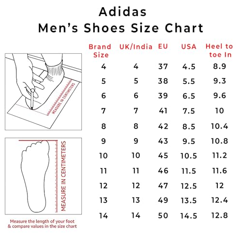 adidas Men's Fleecewalk Walking Shoe - Image 4