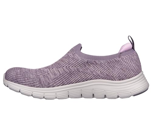 Skechers Arch Fit Vista Walking Shoes for Women - Image 5