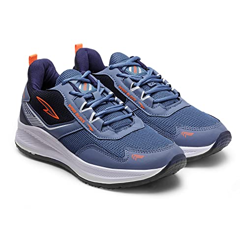 ASIAN Men's Thar-01 Sports Running Walking Gym Shoes - Image 2