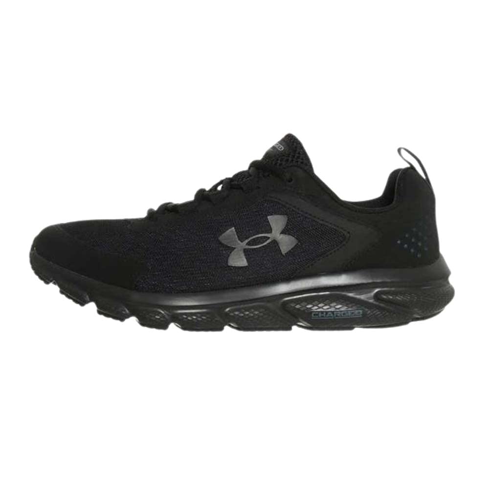 Under Armour Mens Charged Assert 9 Road Running Shoe