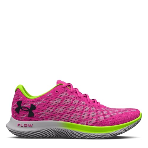 Under Armour Women's Ua W Flow Velociti Wind 2 Sneaker - Image 3
