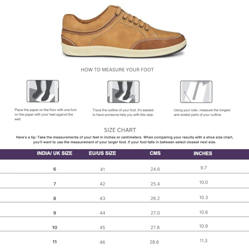 Centrino Casual Sneakers Men Lace-Up Cushioned Insole - Image 5