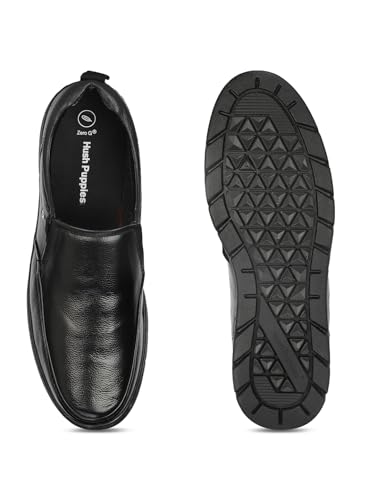 Hush Puppies Men's Slip-on Formal Shoes - Authentic Hush Footwear | ShoeBazaarIndia - Image 5