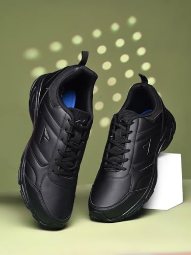 Bata Men's Casual Sports Shoes - White - Image 3