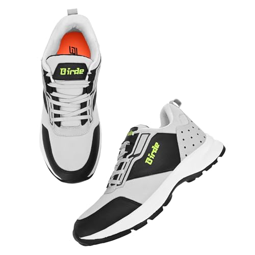 Birde Men's Lightweight Sports Walking Shoes - Image 5