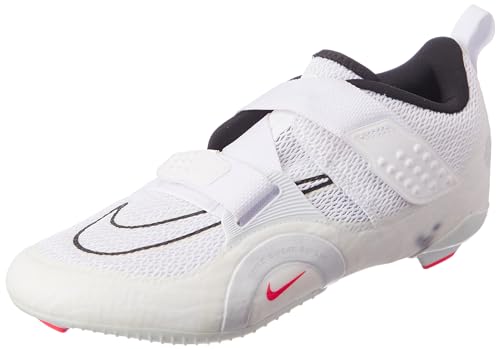 Nike Men's Superrep Cycle 2 Nn Slip-On Training Shoes White - Image 2