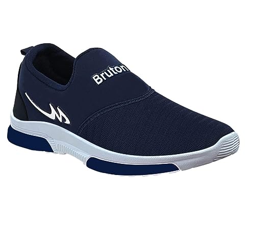 BRUTON Men's Sports Running Shoes & Loafers - Image 4