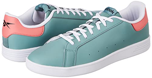 Reebok Women's Green Slate Rose Classic Sneakers - Image 3