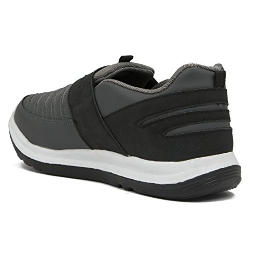 ASIAN Men's Synthetic Sports Running Casual Loafer Shoes - Image 5