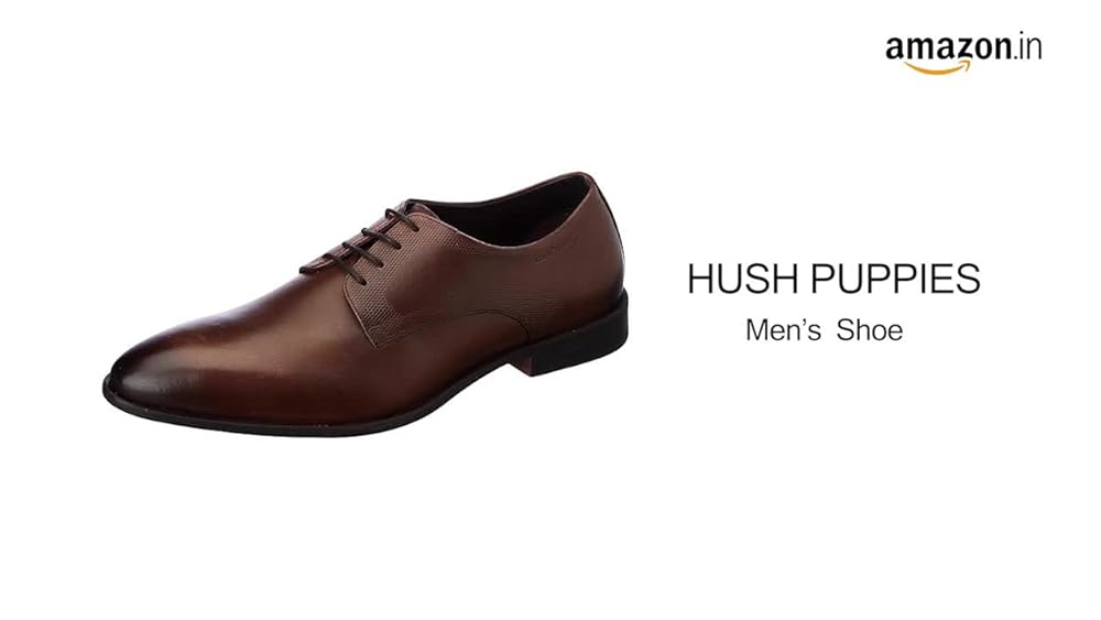 Hush Puppies Men's Lace-up Formal Shoes - Image 3