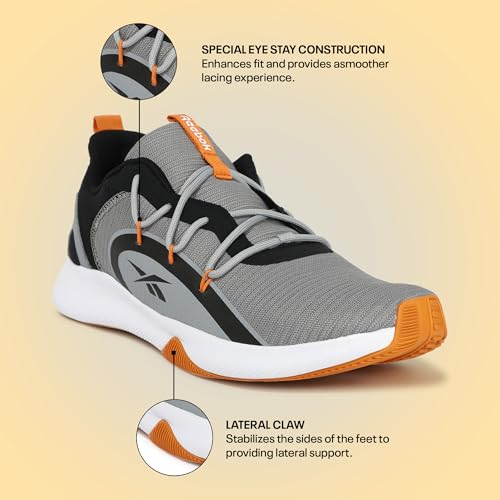 Reebok Men's Sports Shoes - Image 3