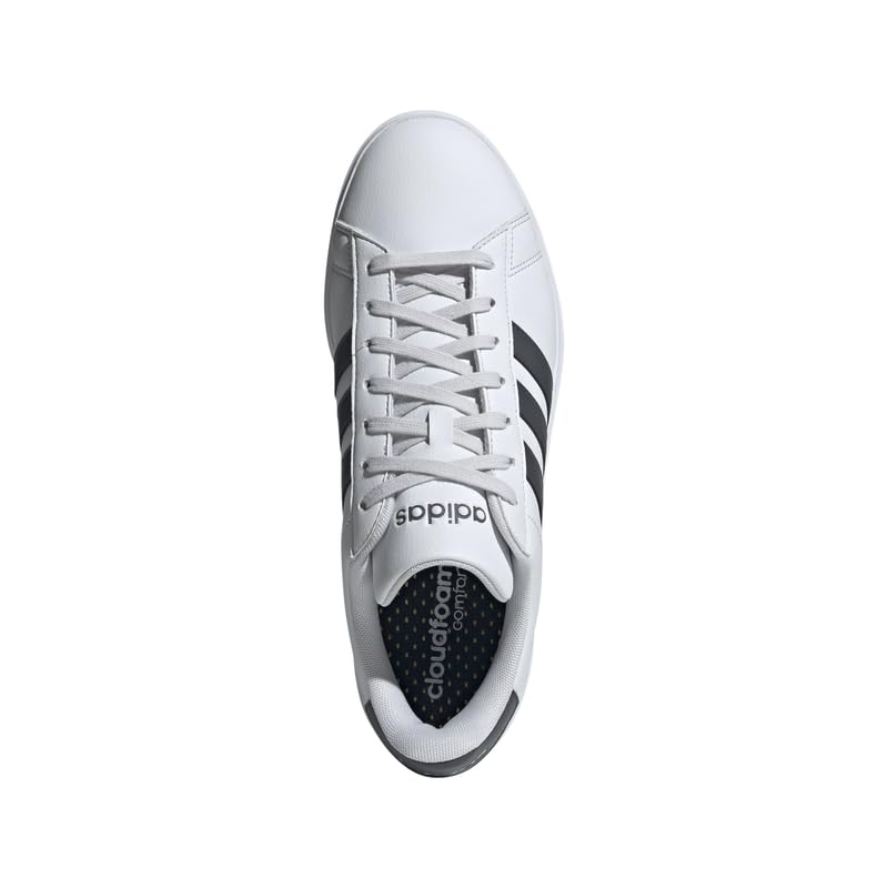Adidas Men's Grand Court 2.0 Sneaker - Image 4