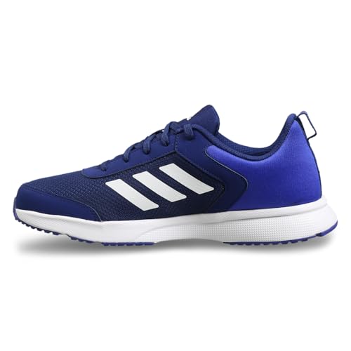 Adidas Runavtaar M CBLACK/Stone/DRKROY Running Shoe - Image 4