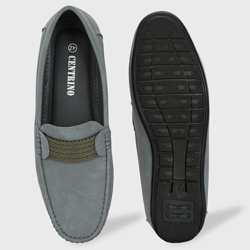 Centrino Loafer for Men Soft Cushioned Insole Hand-Stitched - Image 5