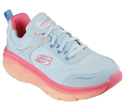 Skechers Women D'Lux Walker 2.0 Walking Shoes - Image 2