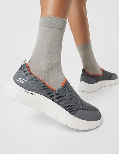 Skechers Men Go Walk Flex Walking Shoes - Image 4