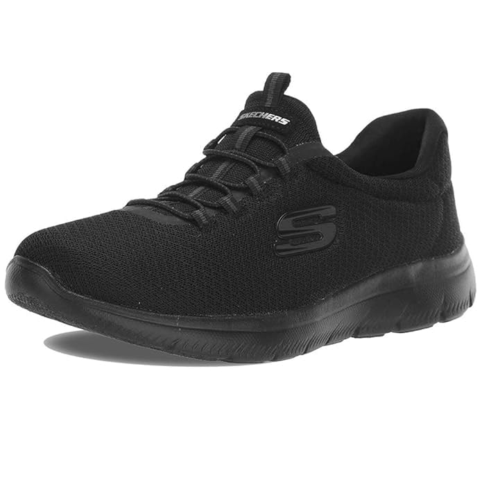 Skechers Women Lace Up Sneaker Shoes - Image 2