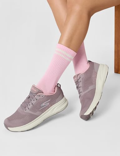Skechers Women Lace Up Sneaker Shoes - Image 3