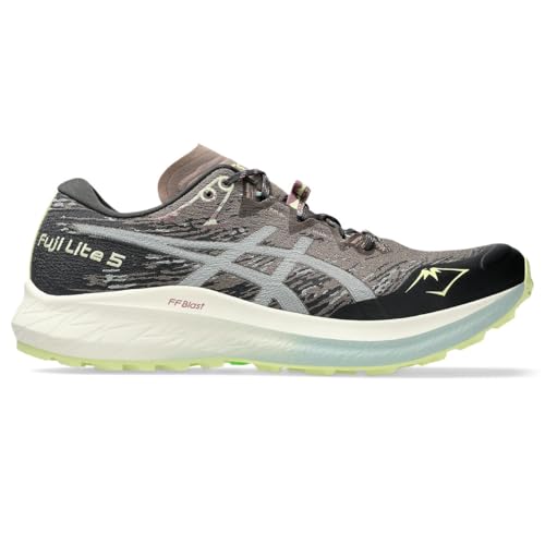 ASICS Men Fuji Lite 5 Trail Running Shoe - Image 4