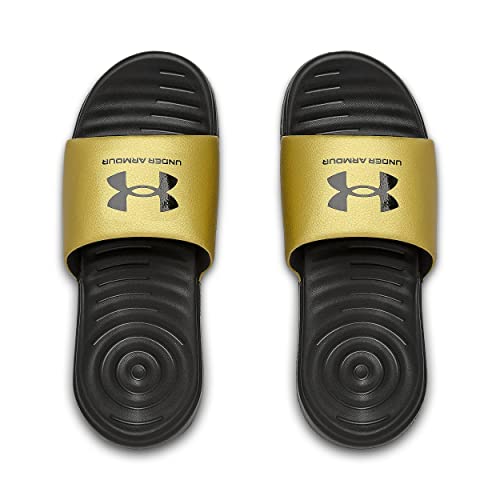 Under Armour Women's Ansa Fix SL Slip On Team Sports Slides Sandals - Image 5