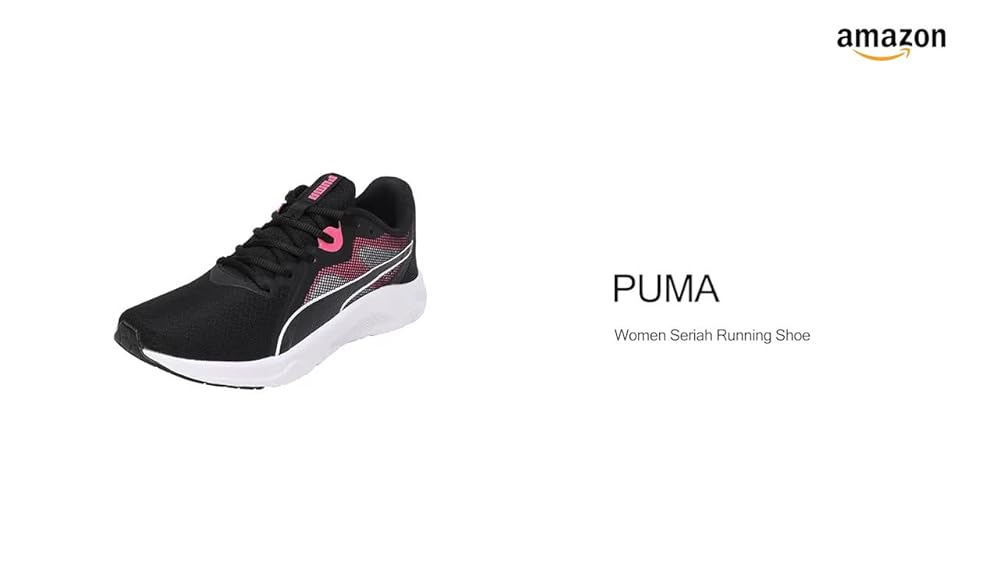 Puma Womens Seriah WNS Running Shoe - Image 3