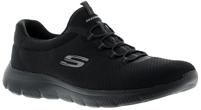 Skechers Women Lace Up Sneaker Shoes - Image 5