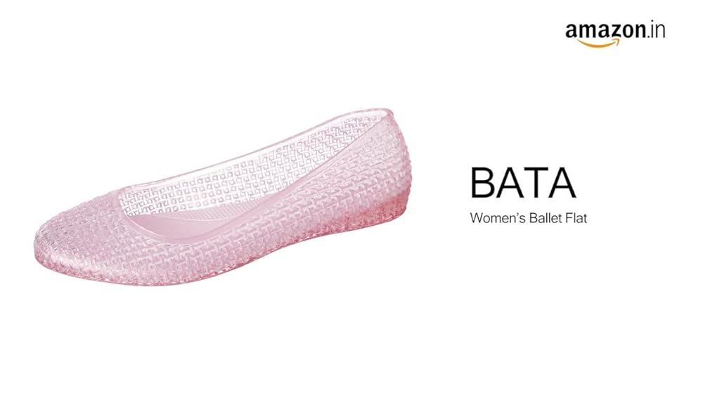 Bata Women's Slip-on Ballet Flat - Image 3