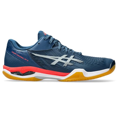 ASICS Men Court Control Ff 3 Badminton Shoe - Image 4