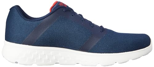Skechers Men Lace Up Sneaker Shoes - Image 4