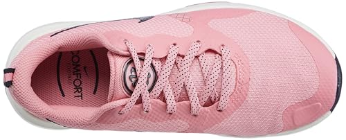 Nike WMNS City Rep Tr Running Shoes Coral Chalk/Black - Image 5