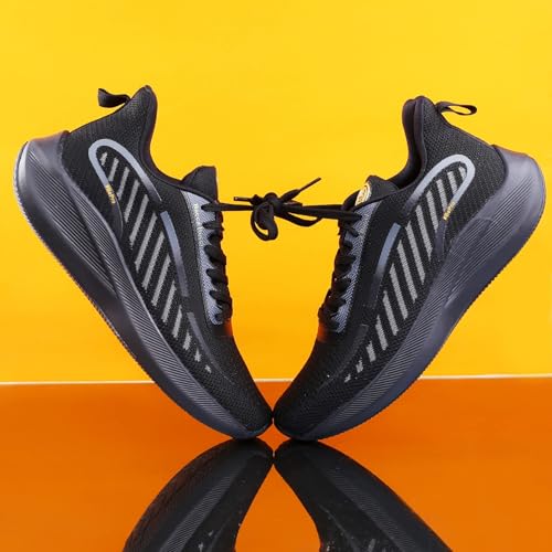 Bacca Bucci Mens Ironman Running Shoes - Image 4