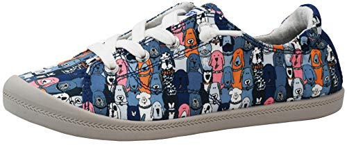 Skechers Women Beach Bingo Slip On Shoe - Image 2