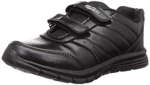 Bata Boys Velcro School Shoes - Image 2