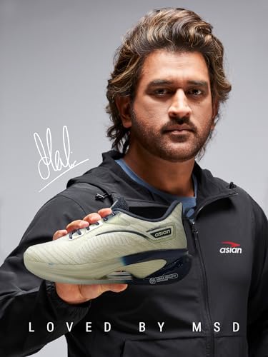 ASIAN NITROEDGE-01 Running Shoes for Men - Image 4
