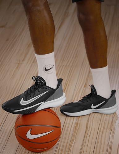 Nike Precision VII Unisex Running Shoes - Image 3