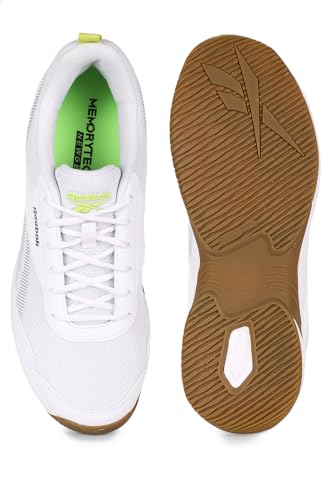 Reebok Men's Courtflex Badminton Shoes - Image 5