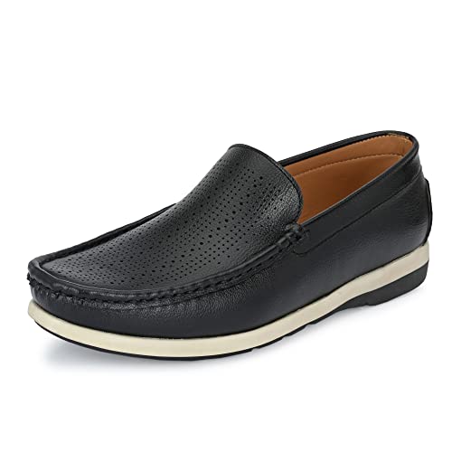 Centrino Men's Loafer Shoes Slip-Resistant Comfortable - Image 2